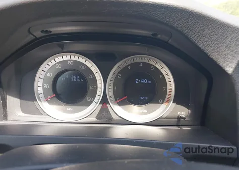 2012 Volvo S60 T5 из США, поврежденный, VIN YV1622FS1C2112463